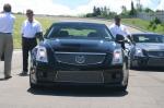 Cadillac CTS-V Coupe 2010 года